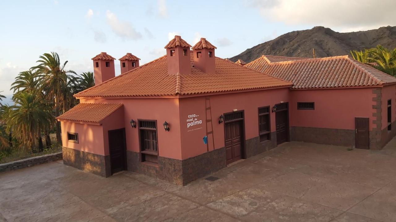 Vv - Casa Clary -Finca Medina Alojera Dış mekan fotoğraf