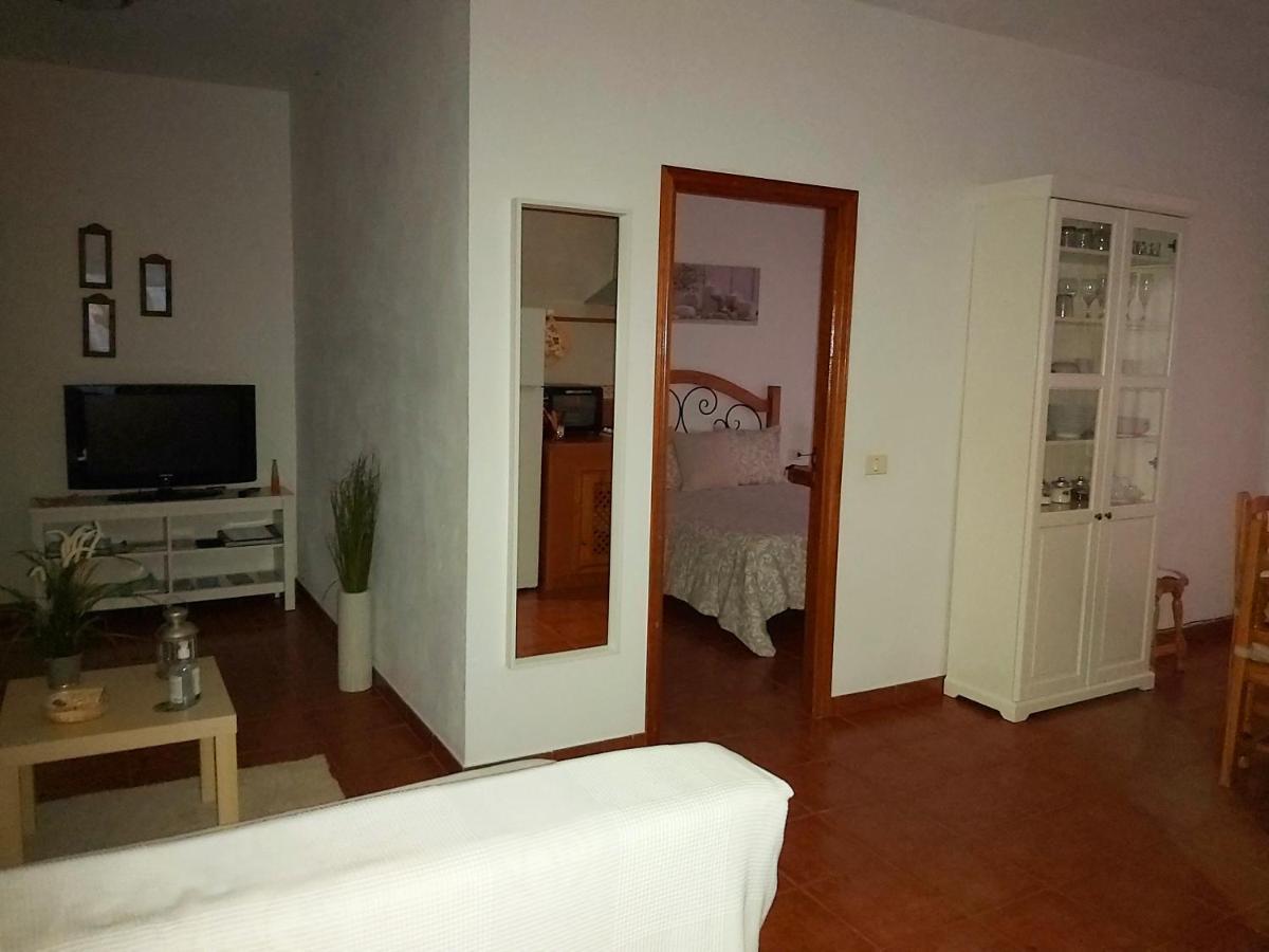 Vv - Casa Clary -Finca Medina Alojera Dış mekan fotoğraf
