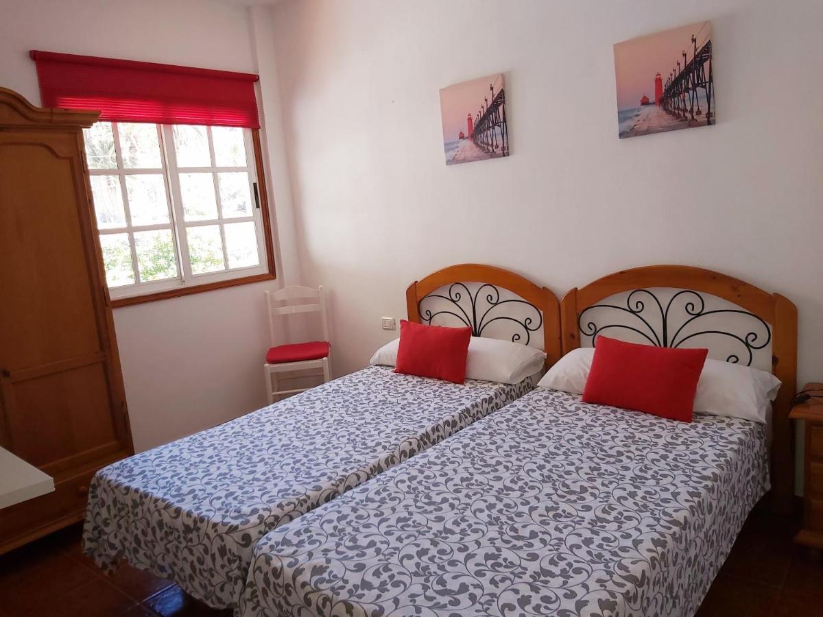 Vv - Casa Clary -Finca Medina Alojera Dış mekan fotoğraf