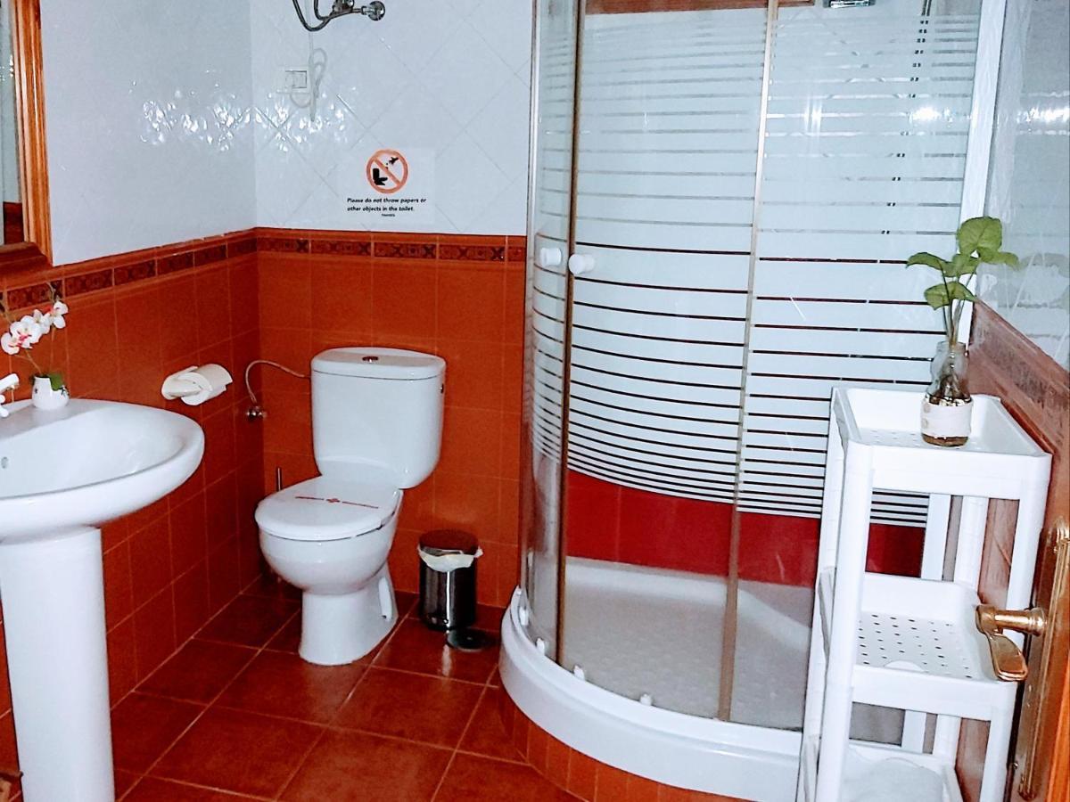 Vv - Casa Clary -Finca Medina Alojera Dış mekan fotoğraf