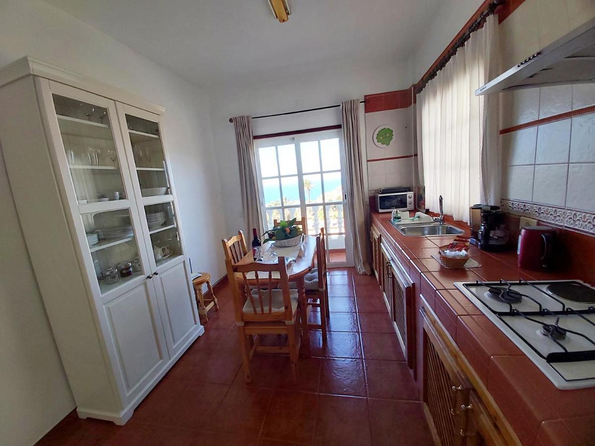 Vv - Casa Clary -Finca Medina Alojera Dış mekan fotoğraf