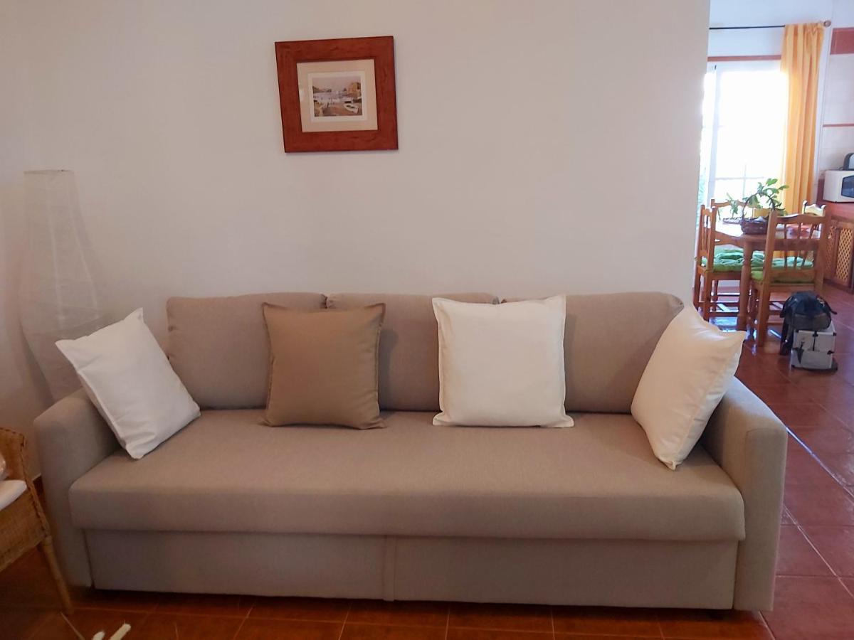 Vv - Casa Clary -Finca Medina Alojera Dış mekan fotoğraf