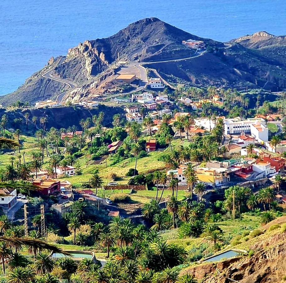 Vv - Casa Clary -Finca Medina Alojera Dış mekan fotoğraf