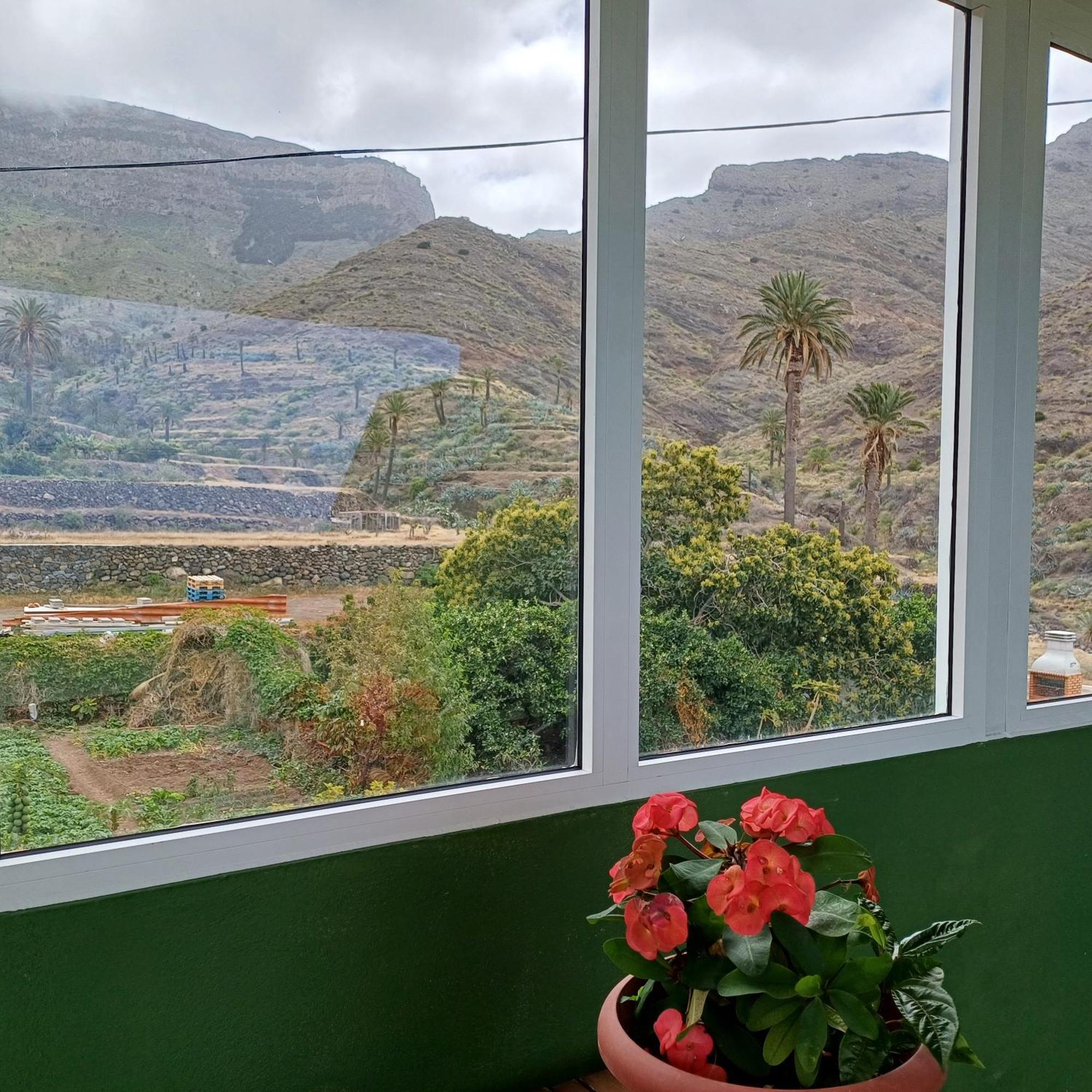 Vv - Casa Clary -Finca Medina Alojera Dış mekan fotoğraf