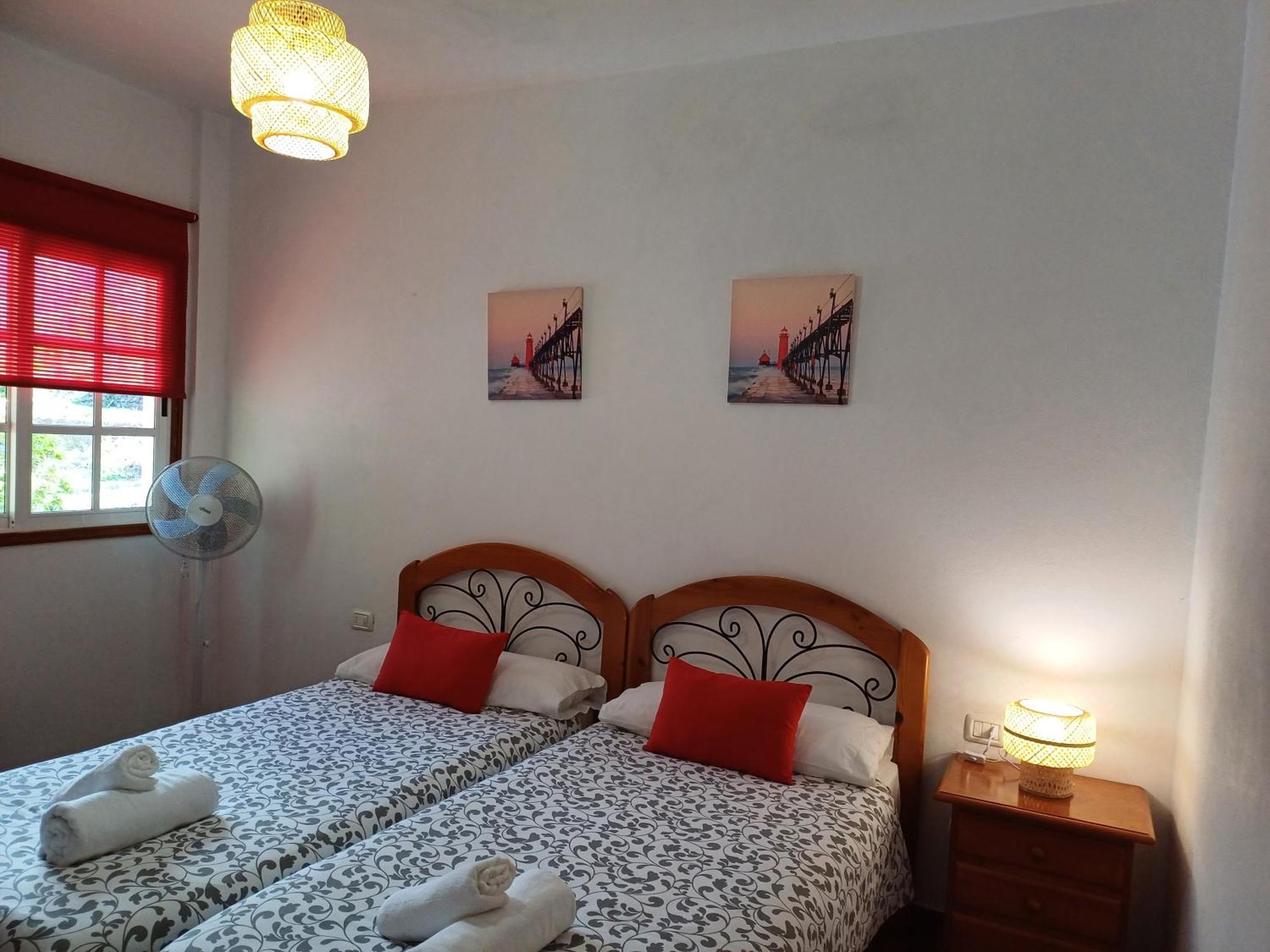 Vv - Casa Clary -Finca Medina Alojera Dış mekan fotoğraf