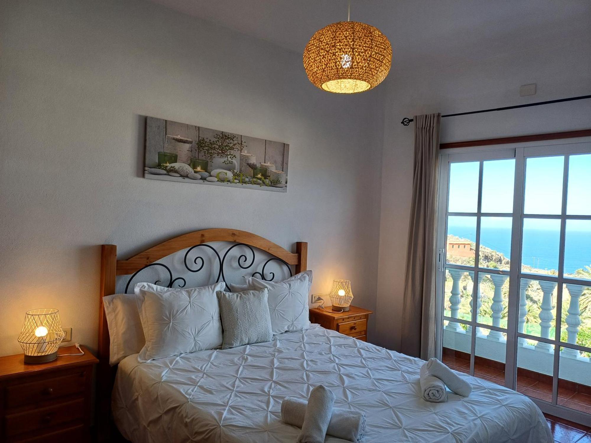 Vv - Casa Clary -Finca Medina Alojera Dış mekan fotoğraf
