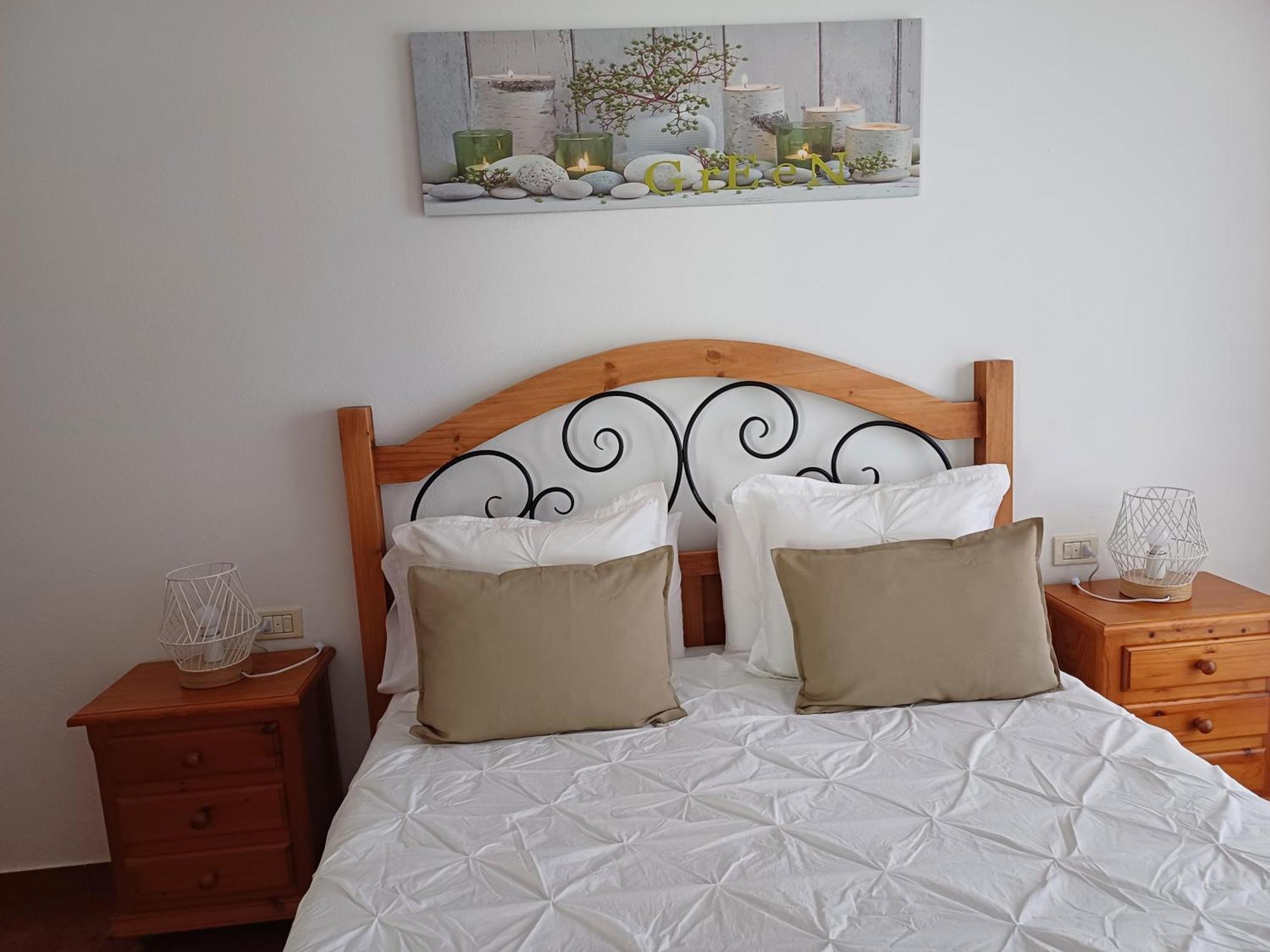 Vv - Casa Clary -Finca Medina Alojera Dış mekan fotoğraf