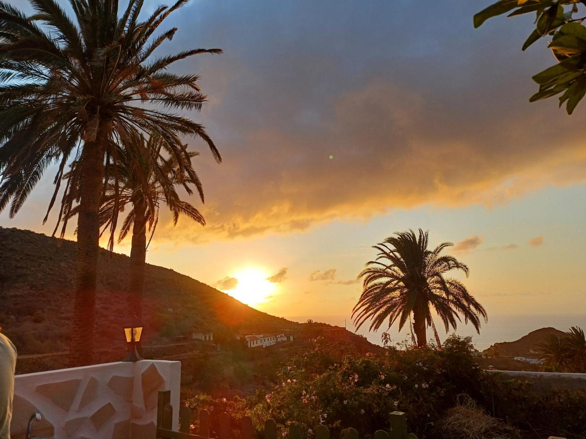 Vv - Casa Clary -Finca Medina Alojera Dış mekan fotoğraf