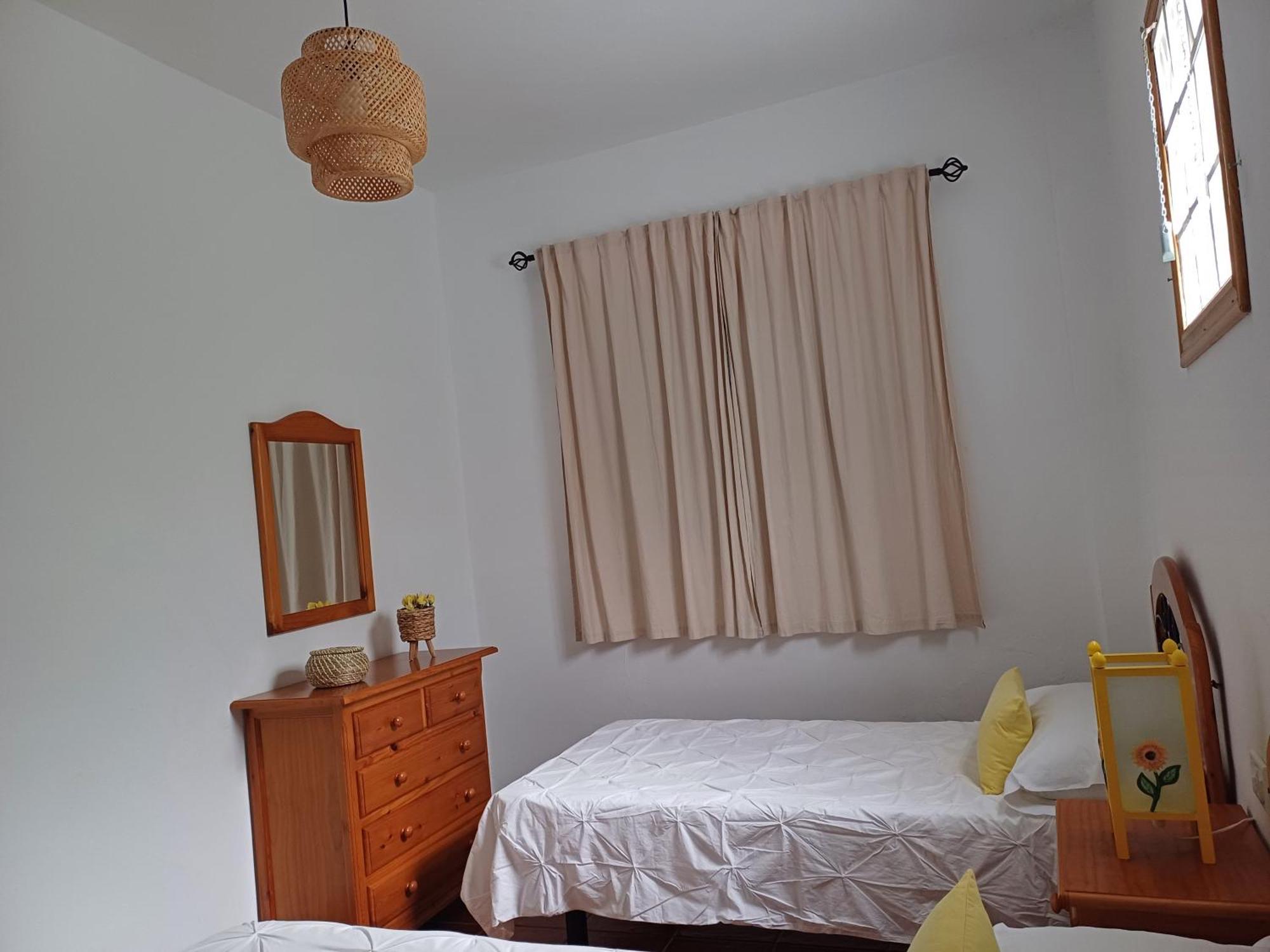 Vv - Casa Clary -Finca Medina Alojera Oda fotoğraf