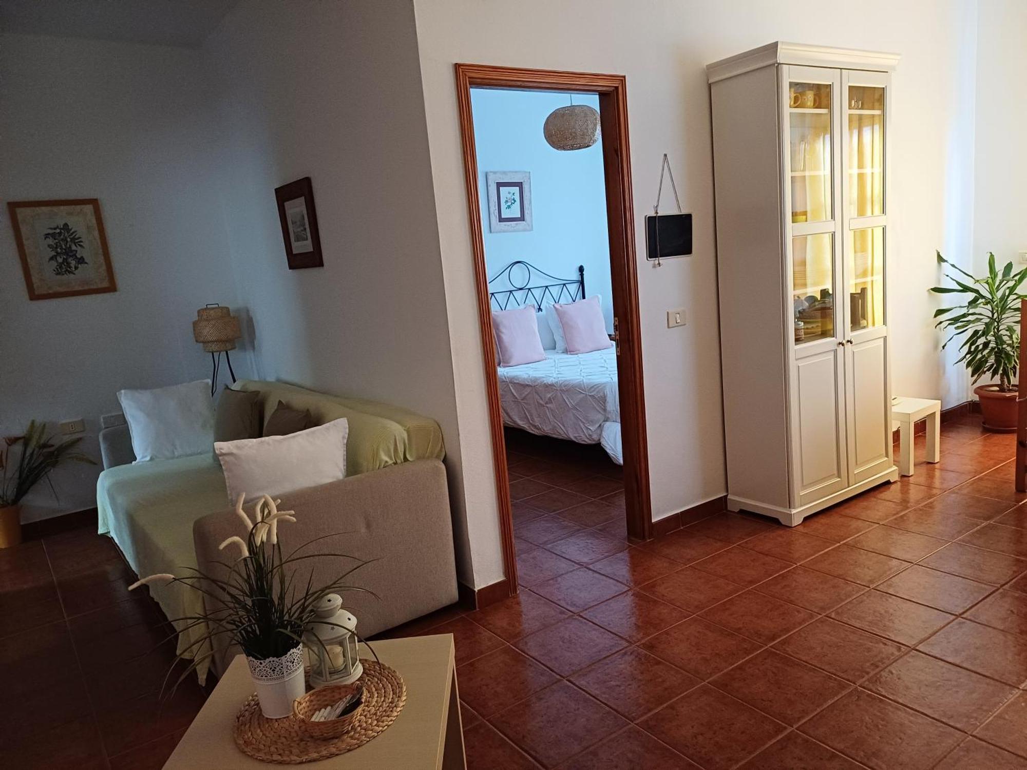 Vv - Casa Clary -Finca Medina Alojera Oda fotoğraf