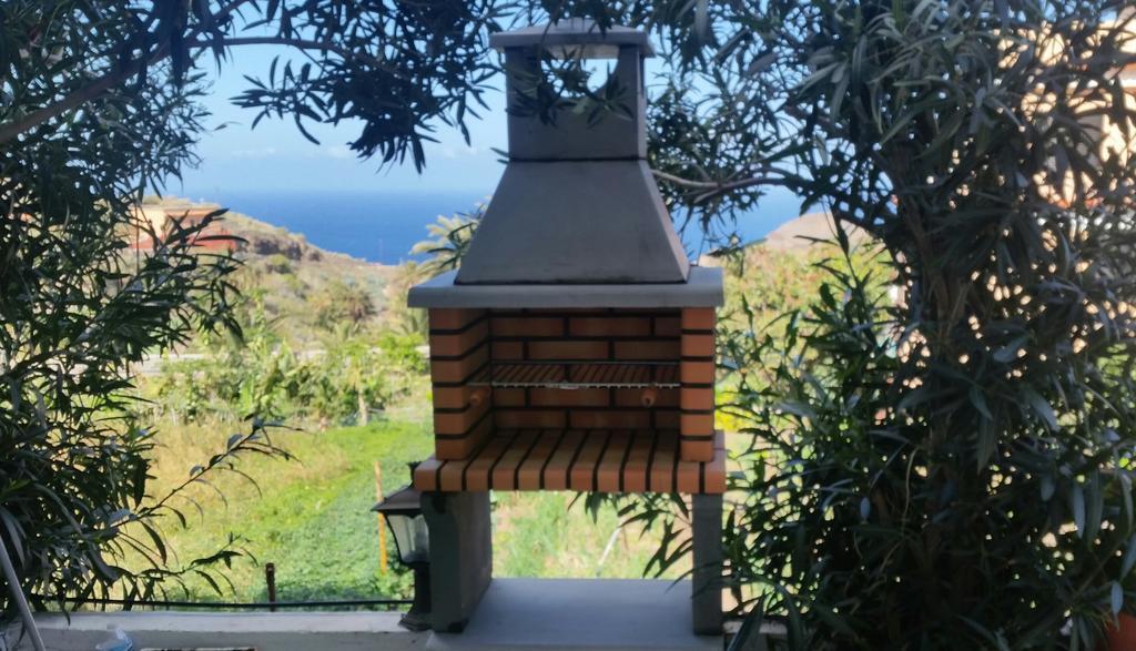 Vv - Casa Clary -Finca Medina Alojera Dış mekan fotoğraf