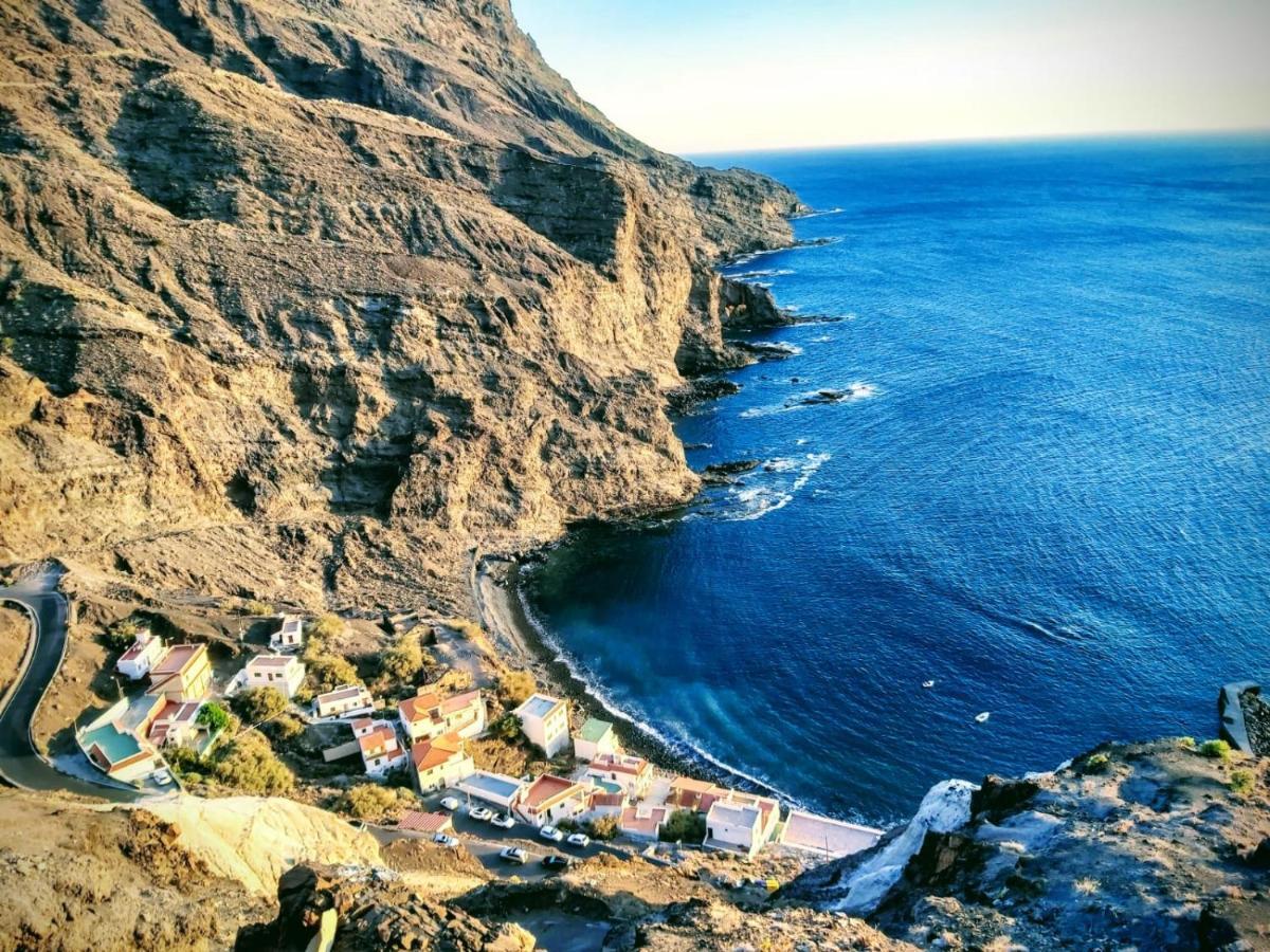 Vv - Casa Clary -Finca Medina Alojera Dış mekan fotoğraf
